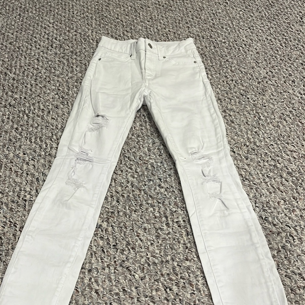 Aeropostale high rise jeggings